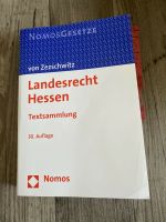 Gesetz Landesrecht Hessen von Zezschwitz, 30. Auflage Hessen - Marburg Vorschau