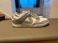 Nike dunk low grau Hessen - Gladenbach Vorschau