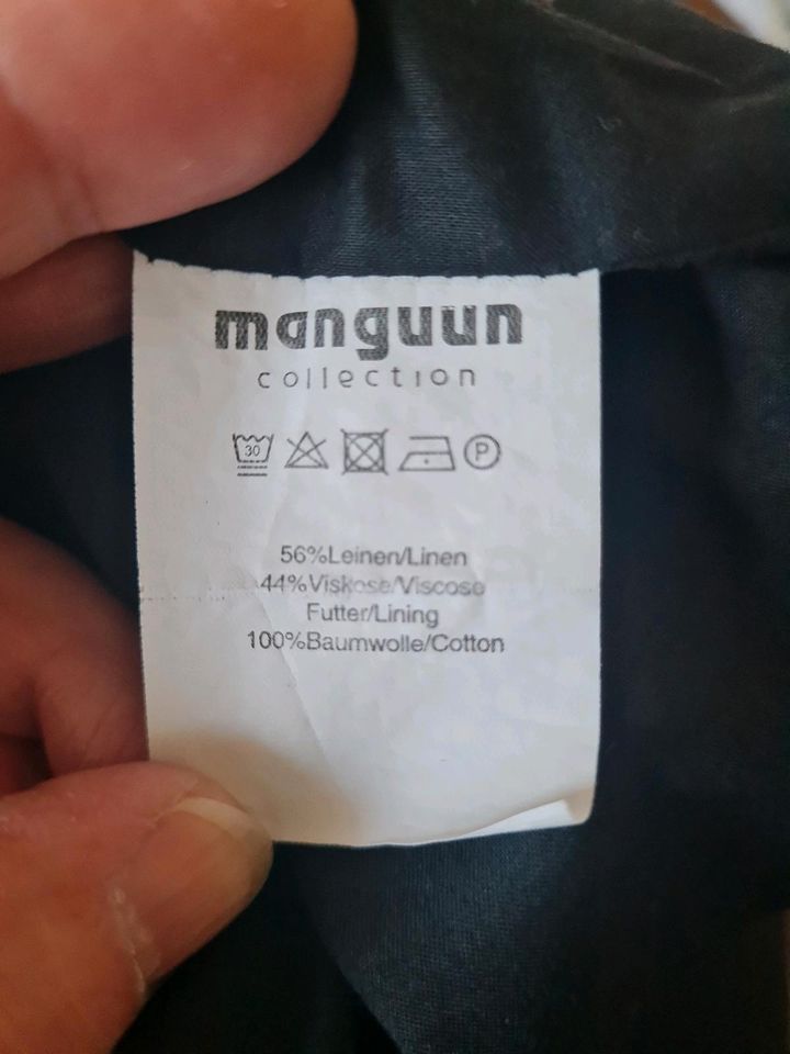 Manguun Kleid schwarz Größe 42 in Garching b München