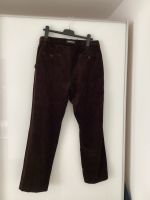 Herren Cordhose Monarch Gr. 26 braun Bayern - Zorneding Vorschau