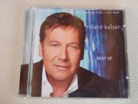 cd roland kaiser  best of Niedersachsen - Moormerland Vorschau