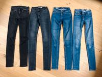 Levi‘s Jeans 710 Skinny Größe 25 Länge 34 XS 25/34 Aachen - Aachen-Mitte Vorschau