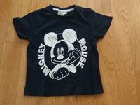 Disney Baby T-Shirt Junge *Größe 92* *Dunkelblau* *Mickey Mouse* Dresden - Striesen-West Vorschau
