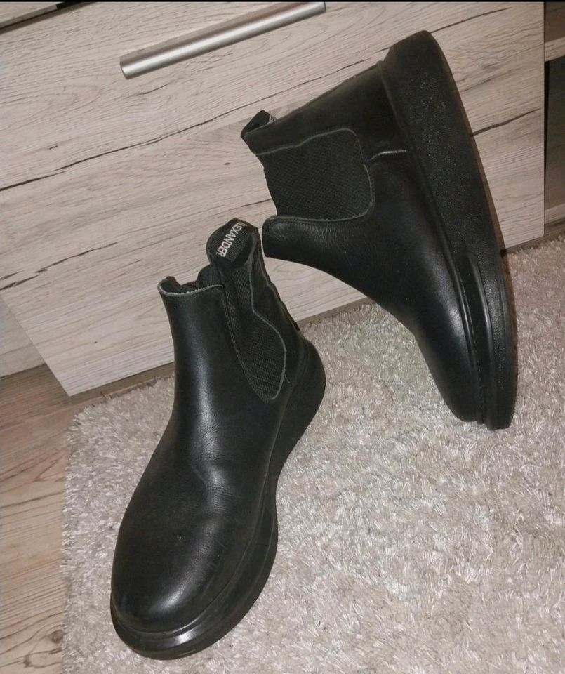 Herren Boots Alexander McQueen in Duisburg