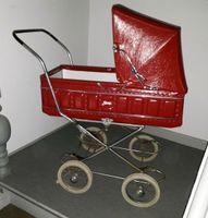 Kinderwagen * 70er * vintage Niedersachsen - Hildesheim Vorschau