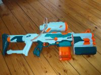 Nerf Tri-Strike komplett Set mit allen Anbauteilen Baden-Württemberg - Ravensburg Vorschau