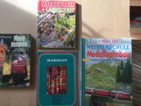 4 Bücher über Modellbahnbau Märklin Ricklingen - Wettbergen Vorschau