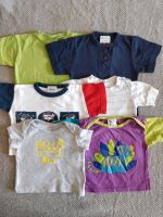 Vintage Baby T-Shirts bunt | Gr. 62-68 Rostock - Evershagen-Süd Vorschau