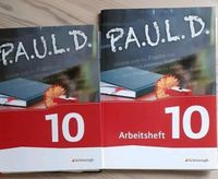 Paul D,P.A.U.L.D 10,Klasse 10,Schulbuch,Arbeitsheft, neuwertig Rheinland-Pfalz - Osthofen Vorschau