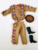 Barbie,Ken,Indianer,Outfit,Kleidung,Stiefel,Alt Bayern - Wolfratshausen Vorschau