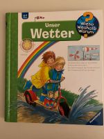 Wieso Weshalb Warum Buch Klappen Unser Wetter 4-7 Jahre Harburg - Hamburg Neugraben Vorschau