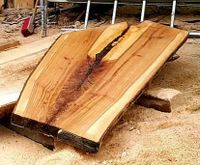 Ab 50€ Holztisch Platten massiv Esche Holz Bretter Deko Baden-Württemberg - Marbach am Neckar Vorschau