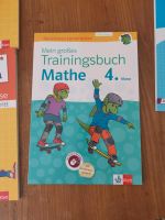 Mein großes Trainingsbuch Mathe 4. KLASE Nordrhein-Westfalen - Essen-Fulerum Vorschau