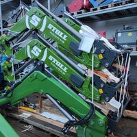 Stoll Schwinge FZ 41-29.1 Profiline Fendt Nature Green breit Hessen - Friedberg (Hessen) Vorschau