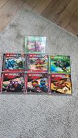 Hörspiel  Kinder "Lego Ninjago " Bayern - Pürgen Vorschau