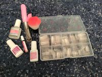 Nägel machen Set. Tips, Kleber, Applicator Baden-Württemberg - Göppingen Vorschau