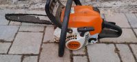 Motorsäge Stihl MS 181C Sachsen-Anhalt - Freyburg (Unstrut) Vorschau