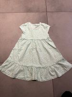 Topolino Sommerkleid Kleid 128 wie neu Punkte mintgrün Dots Baden-Württemberg - Filderstadt Vorschau