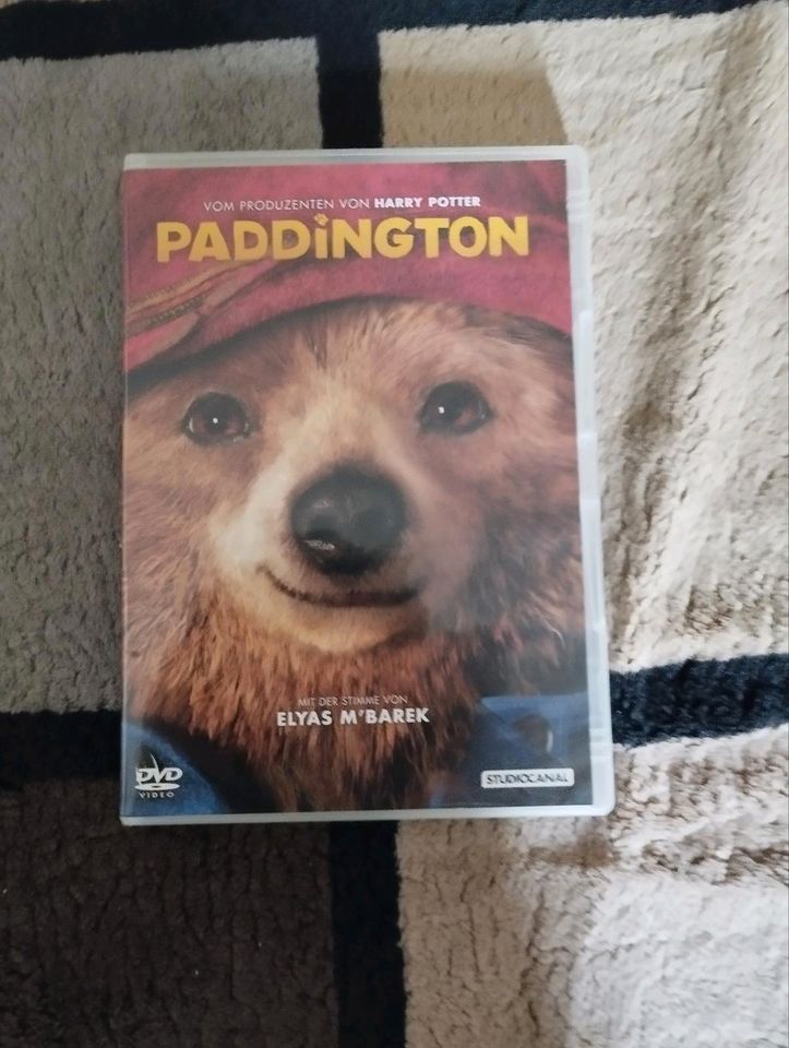 Paddington DVD in Velbert