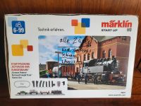 Märklin Start Up Starterpack "Güterzug der Bundesbahn" H0 Niedersachsen - Bovenden Vorschau