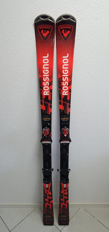 Rossignol Hero Carve Ski 24/25 167 cm in Idstein