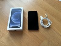 Apple iPhone 12 mini schwarz 128 GB Thüringen - Erfurt Vorschau