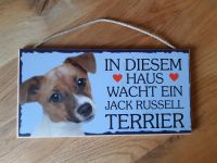 Holzschild Jack Russell Baden-Württemberg - Herbolzheim Vorschau