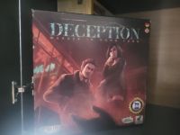 Brettspiel: Deception murder in Hongkong inkl. Erweiterung Nürnberg (Mittelfr) - Oststadt Vorschau