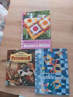 Verschiedene Patchwork Bücher Saarland - Saarlouis Vorschau