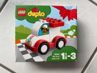 Lego Duplo Rennauto ab 1,5 Jahre Baden-Württemberg - Linkenheim-Hochstetten Vorschau