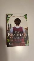 Roman “Das Brauhaus an der Isar” von Julia Freidank München - Sendling Vorschau