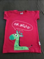 Babauba T-Shirt Giraffe Gr. 116 Wuppertal - Vohwinkel Vorschau