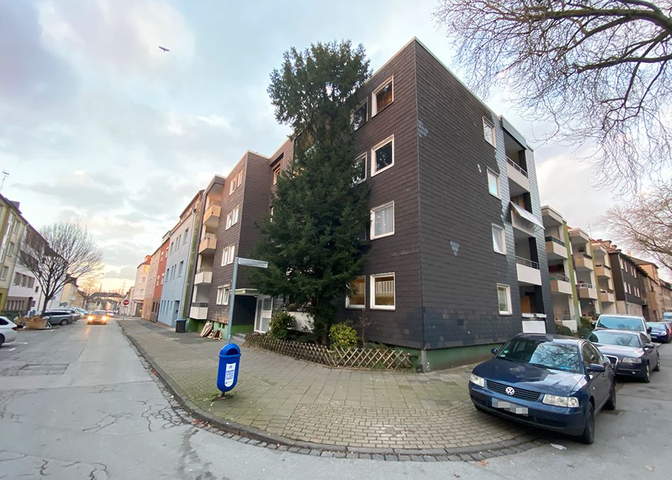 Gelsenkirchen Schalke - vermiete Eigentumswohnung, guter Zustand und helle Wohnung in bester Lage in Gelsenkirchen