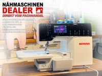 Bernina L 890 Overlock Coverstitch Bayern - Geisenhausen Vorschau