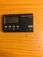 Korg Chromatic Tuner CA 20 Baden-Württemberg - Salem Vorschau