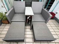 Lounge-Möbel Terrassenmöbel 2-Sitzer Lehnen-Verstellung defekt Bochum - Bochum-Wattenscheid Vorschau