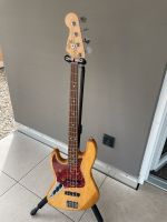 Fender Jazz Bass Lefthand Linkshänder Rheinland-Pfalz - Bernkastel-Kues Vorschau