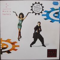 C + C Music Factory – Gonna Make You Sweat Vinyl, LP, Album 1990 Hessen - Buseck Vorschau