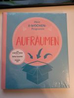 Buch Mein 8-Wochen-Programm Aufräumen NEUn Niedersachsen - Lemwerder Vorschau