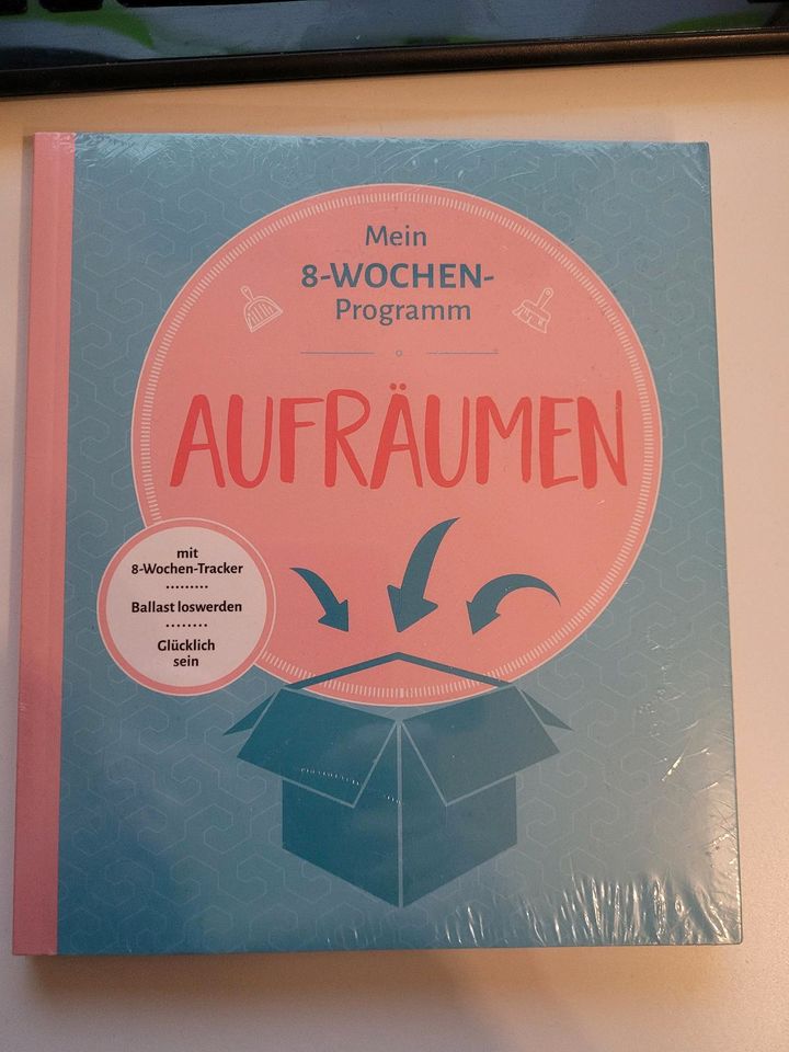 Buch Mein 8-Wochen-Programm Aufräumen NEUn in Lemwerder