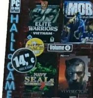 4 PC Spiele * Vivisector / Navy Seals 2 / MOB / Elite Warrior Vie Berlin - Spandau Vorschau