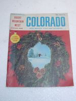 Colorado Magazin Rocky Mountains West Winter 1968 Bayern - Wendelstein Vorschau