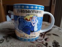 Motivtasse,Kaffeetasse Motiv Wassermann Bernauer Haushaltswerke Saarland - Sulzbach (Saar) Vorschau