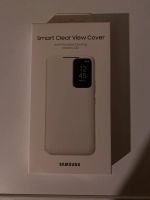 Samsung Galaxy S22 S901 Smart Clear View Cover (EE) White Nordrhein-Westfalen - Niederkassel Vorschau