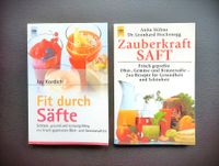 2 Bücher Zauberkraft Säfte Baden-Württemberg - Schwäbisch Gmünd Vorschau