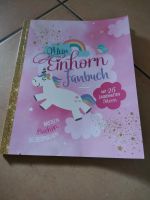 Mein Einhorn-Fanbuch- unbenutzt Baden-Württemberg - Magstadt Vorschau