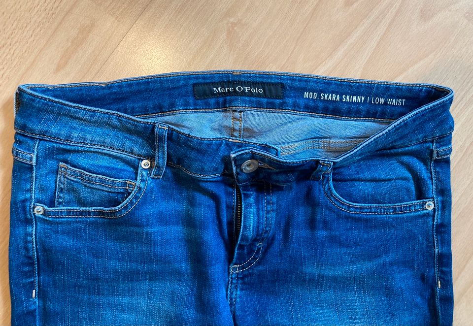 Marc O’Polo Jeans: 32/34 Skinny Low waist in Emsdetten