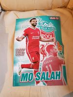 DIN A3 POSTER Mo Salah Liverpool Fußball Bravo Sport Nordrhein-Westfalen - Solingen Vorschau