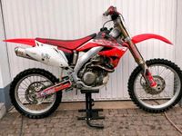 Honda crf 450 Nordrhein-Westfalen - Troisdorf Vorschau