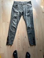 VSCT Jeans 32 Clubwear VJ dark grey black destroyed DEF Rostock - Stadtmitte Vorschau